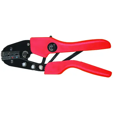 Bluegrip SKT-GKS/PH60 krimptang kabelschoenen 0,25-2,5 mm² en adereindhulzen 0,5-6,0 mm²