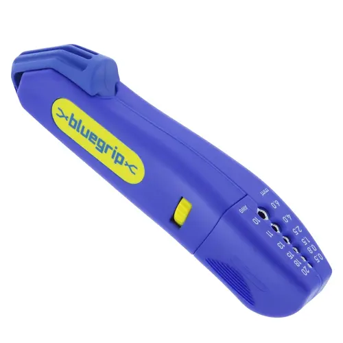 Bluegrip KABELMESS4-28UNI afstripmes kabel en snoer 4-28mm en draad 0,5-6,0mm²