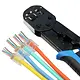 Bluegrip SKT-86RJ-MOD-EZ aluminium sperkrimptang voor EZ-RJ connectoren