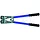 Bluegrip KT-0650 BKD krimptang buiskabelschoenen 6,0-50,0 mm² zeskantpers