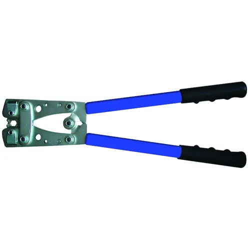 Bluegrip KT-0650 BKD krimptang buiskabelschoenen 6,0-50,0 mm² zeskantpers