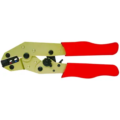 Bluegrip SKTA-GKS/PH25 krimptang kabelschoenen 0,25-2,5 mm² en adereindhulzen 0,5-2,5 mm²