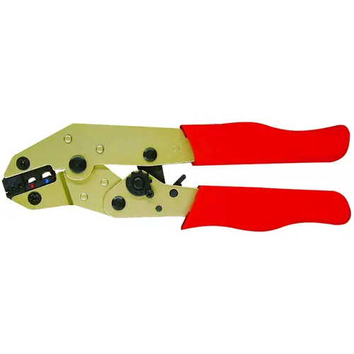 Bluegrip SKTA-GKS/PH25 krimptang kabelschoenen 0,25-2,5 mm² en adereindhulzen 0,5-2,5 mm²