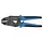 Bluegrip SKT-0510 OKS krimptang ongeïsoleerde kabelschoenen van 0,5-10,0 mm²