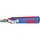 Bluegrip KABELMES 4-28H afstripmes kabel en snoeren 4 t/m 28mm met haakmes