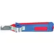 Bluegrip KABELMES 4-28H afstripmes kabel en snoeren 4 t/m 28mm met haakmes