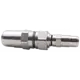 Technetix H073-B040-SPR verloop coax 3 bamboo - coax 6 bamboo