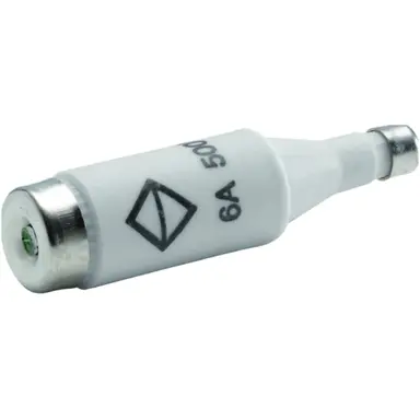 Hager TNDZ6A D-zekering TNDZ 6A 500V