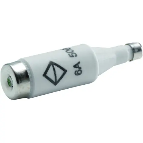 Hager TNDZ6A D-zekering TNDZ 6A 500V