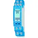 Eltako ESR12DDX-UC impulsrelais 2 maakcontacten 16A 12-230V AC 230V AC/DC afvalvalvertraging