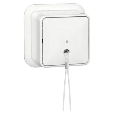 Gira 314611 trekschakelaar opbouw wit