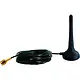 Eltako FA250 antenne met magnetische voet 10 m