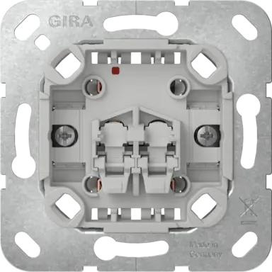Gira 354600 trekschakelaar wissel met bevestigingsklauwen