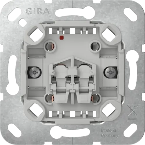 Gira 354600 trekschakelaar wissel met bevestigingsklauwen