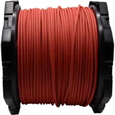 Grayle ZN500BC13913050 CAT6 UTP Dca netwerkkabel rood doos 305 meter
