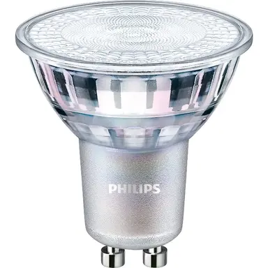 Philips 8720169399488 GU10 LED-lamp 3,7W dimbaar 2700K warm wit 36gr. 355Lm. (vervangt 50W)