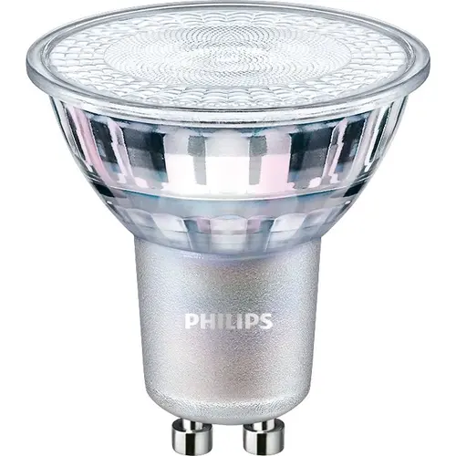 Philips 8720169399488 GU10 LED-lamp 3,7W dimbaar 2700K warm wit 36gr. 355Lm. (vervangt 50W)
