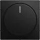 Busch-Jaeger 2115-915 dimmerknop draai/drukdimmer Balance SI zwart mat