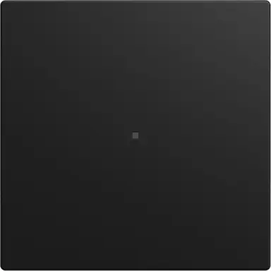 Busch-Jaeger 6230-10-915 bedieningswip tbv bedieningselement flex 1-voudig Balance SI zwart mat