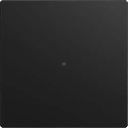 Busch-Jaeger 6230-10-915 bedieningswip tbv bedieningselement flex 1-voudig Balance SI zwart mat