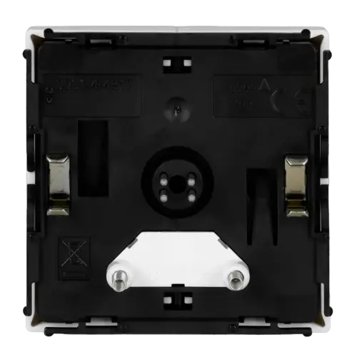 Busch-Jaeger 6545-914 dimmerknop serietastdimmer Balance SI wit glans