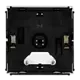 Busch-Jaeger 6545-914 dimmerknop serietastdimmer Balance SI wit glans