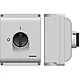 Norwesco SA463 werkschakelaar 4P 63A/500V M32 grijs IP65