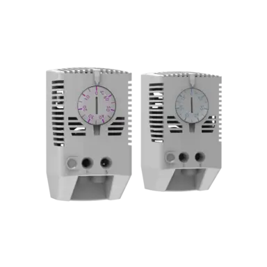 Eldon ETR202 nVent HOFFMAN thermostaat voor kast/lessenaar