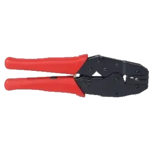 MAGNUM 720810 Foil Drukverdeel- en Krimptang