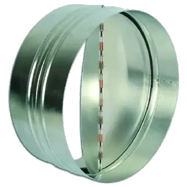 Soler & Palau COMPUERTA ANTIRET.CAR-150 terugslagklep rond luchtkanaal 150 mm