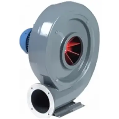 Soler & Palau CBT-80 N LG270 centrifugaalventilator 125mm 700m3 400V