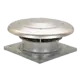 Soler & Palau HCTB/4-355-B 355mm dakventilator wisselspanning 1550m3/h 45dB(A) aluminium