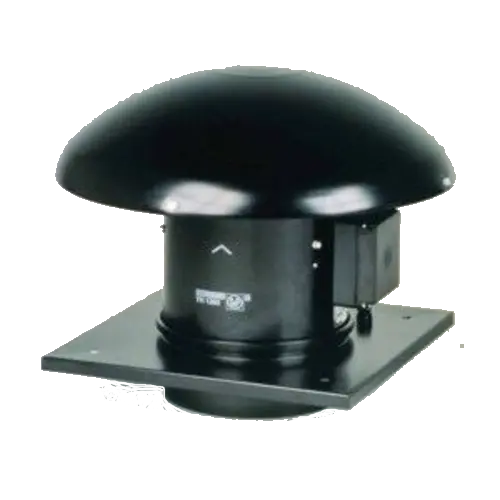 Soler & Palau TH-500/160 ECOWATT 160mm dakventilator wisselspanning 470m3/h 230V 50Hz