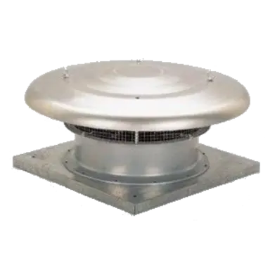 Soler & Palau HCTT/4-355-B 355mm dakventilator wisselspanning 1550m3/h 45dB(A) aluminium