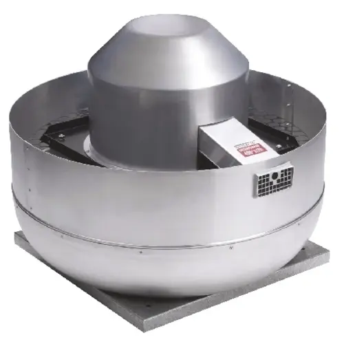 Soler & Palau CTVT/6-630 710mm dakventilator wisselspanning 18000m3/h 400V 50Hz