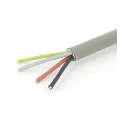 Dynamic YMVKD2030040 YMVK installatiekabel DCA S2 4 x 1,5 mm² rol 100 meter