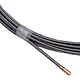 Wymefa 90210 trekveer IDEAAL 10 meter blank staal 5,2mm met binnenkabel
