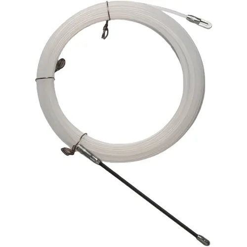 Wymefa 53020 trekveer VALON 20 meter nylon 3mm met zoekveer en 1x oog