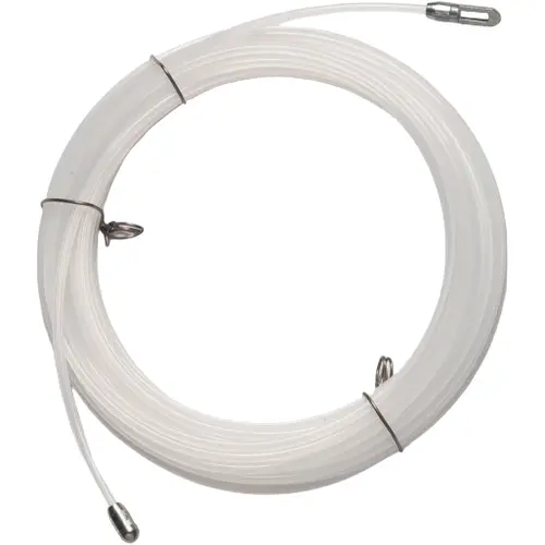 Wymefa 52010 trekveer VALON 11 meter nylon 3mm 1x bol en 1x oog