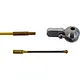 Wymefa 37060 Glassfiber trekveer 9 mm 100 meterr met zoekveer en 1x M12 roterende kop
