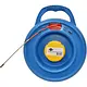 Wymefa 31032 Polyester trekveer 30moranje Ø4,5mm+zoekv.+1 M5 kopje+pvc oprol-box 4 stuk