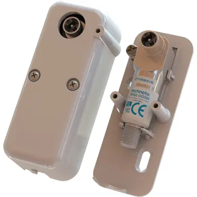 Technetix TRISZ-DG300 abonnee overname punt (Ziggo/Delta)