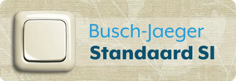 Busch-Jaeger Standaard SI schakelmateriaal