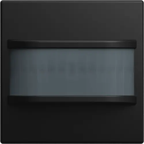 Busch-Jaeger 64761-915 Wächter 180 flex-opzetstuk standaard-sensor selectlens Balance SI zwart mat