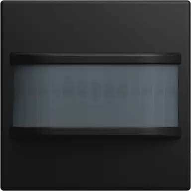 Busch-Jaeger 64762-915 Wächter 180 flex-opzetstuk comfort-sensor selectlens Balance SI zwart mat