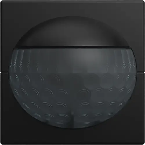 Busch-Jaeger 64764-915 Wächter 180 flex-opzetstuk comfort-sensor multilens Balance SI zwart mat