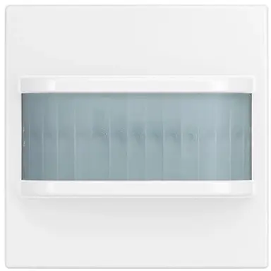 Busch-Jaeger 64762-914 Wächter 180 flex-opzetstuk comfort-sensor selectlens Balance SI wit glans