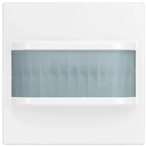 Busch-Jaeger 64762-914 Wächter 180 flex-opzetstuk comfort-sensor selectlens Balance SI wit glans