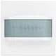 Busch-Jaeger 64762-914 bewegingsmelder-opzetstuk Wächter 180 flex comfort-sensor selectlens Balance SI wit glans