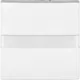 Busch-Jaeger 64765-914 comfortschakelaar flex-bedieningselement met oriëntatieverlichting Balance SI wit glans